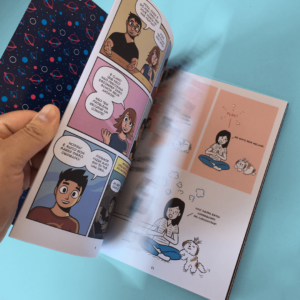 Zine Ansiedade Coletvo Paralelo.lelo