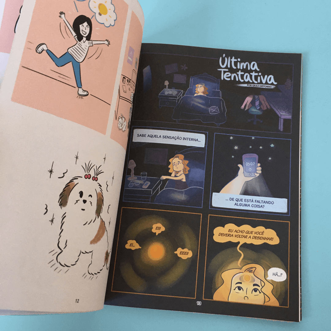 Zine Ansiedade Coletvo Paralelo.lelo