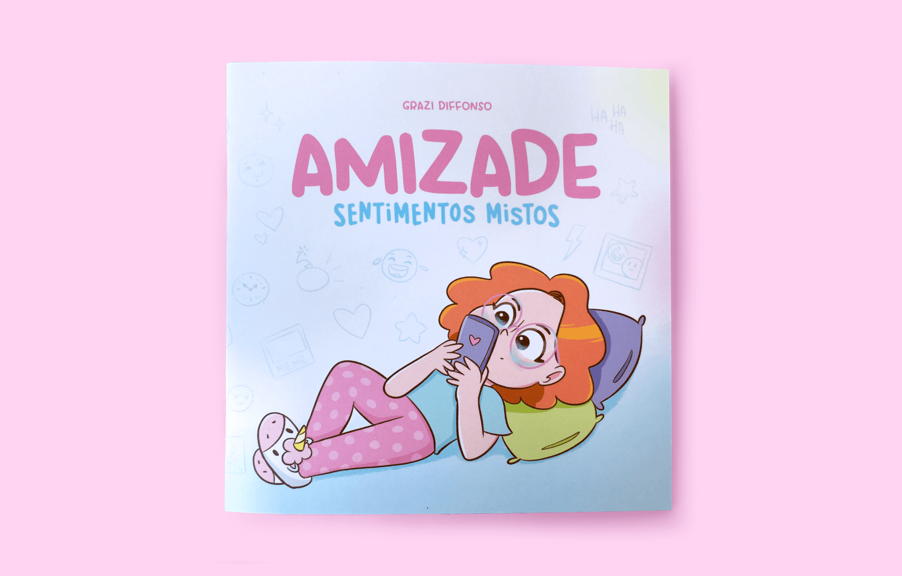 Amizade - Sentimentos Mistos