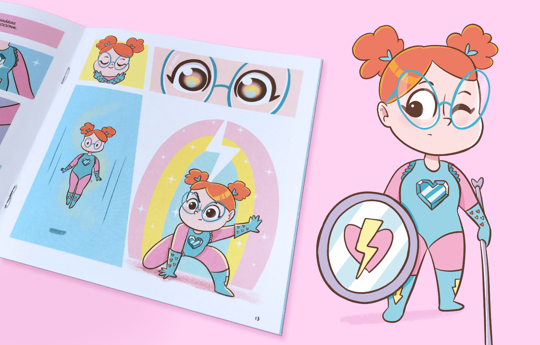 hq amizade sentimentos mistos grazi diffonso